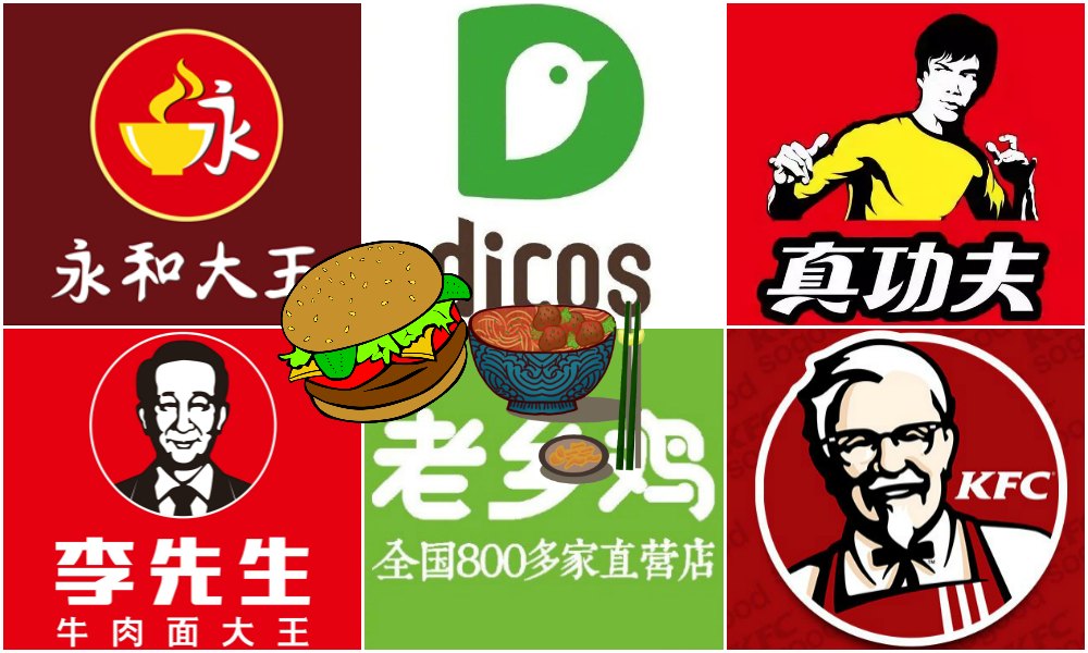 China S Best Fast Food Restaurants These Are The 11 Most Popular Chains In The Prc What S On Weibo