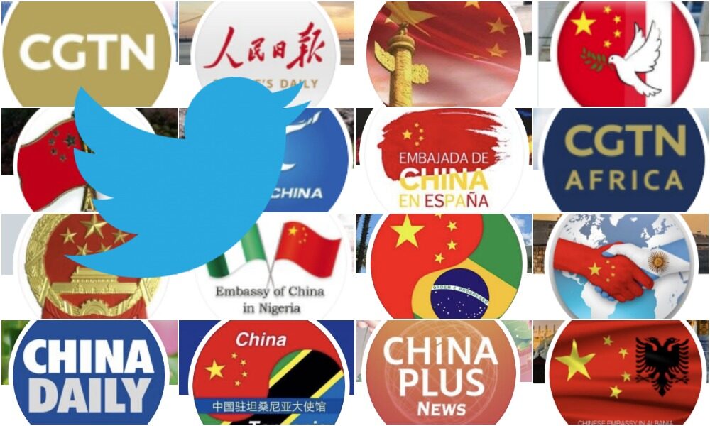 The PRC Twitter List: The Rise of China on Twitter