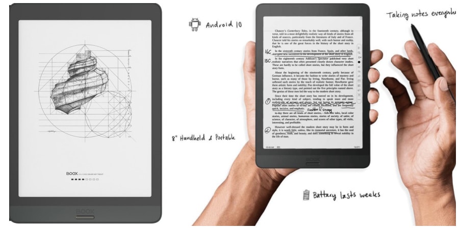 What Do the New Chinese Color eReaders Mean for the  Kindle