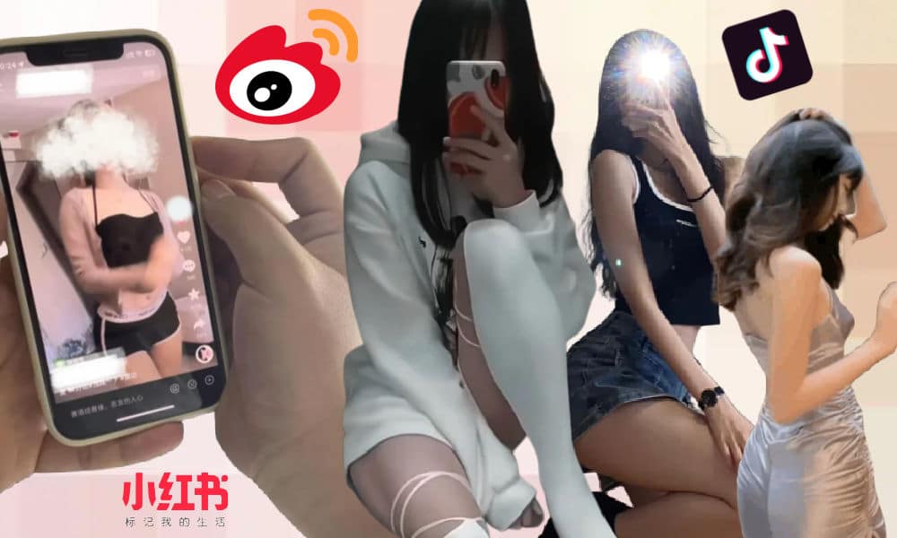 Sex Video Mobail Girl Utar Pradesh - Too Sexy for Weibo? Online Discussions on the Concept of 'CÄbiÄn' | What's  on Weibo